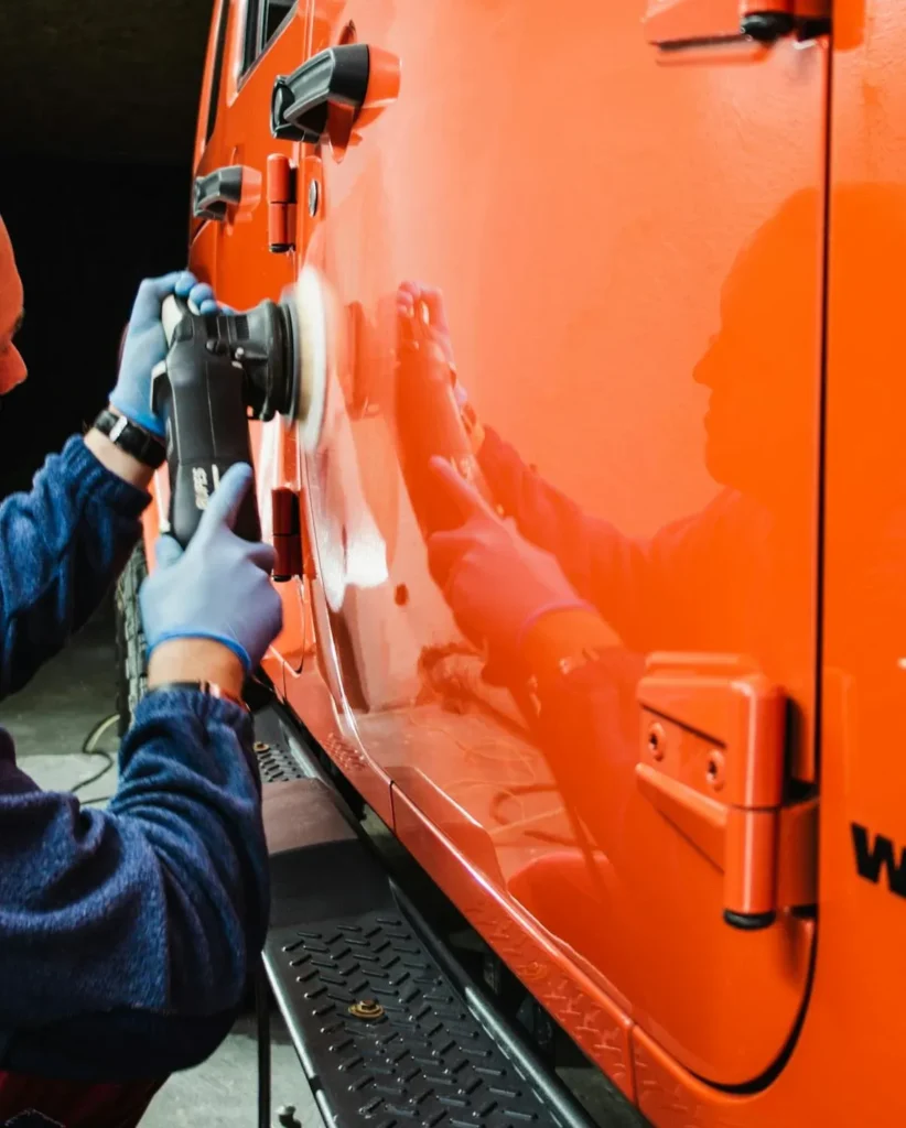 emergency roadside tire repair