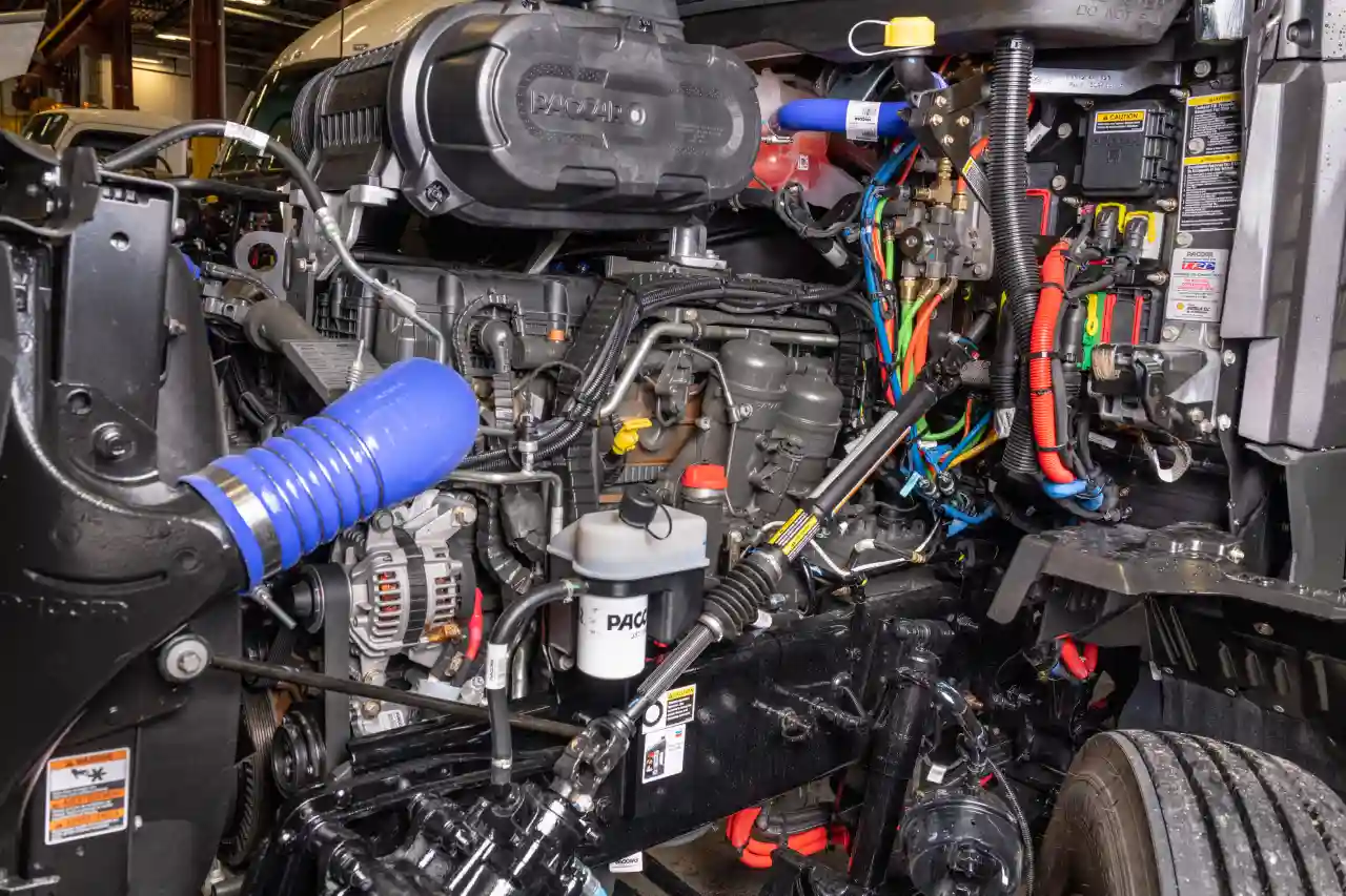 Mobile roadside truck repair and commercial DOT inspection service in South Fulton, GA.