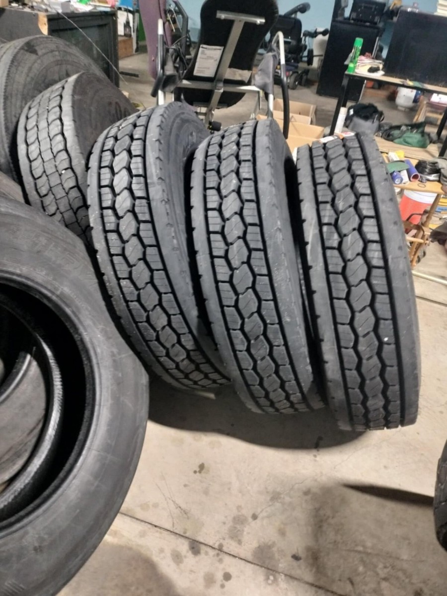 Commercial truck tire sales and professional vehicle safety inspection service in Kennesaw, GA.