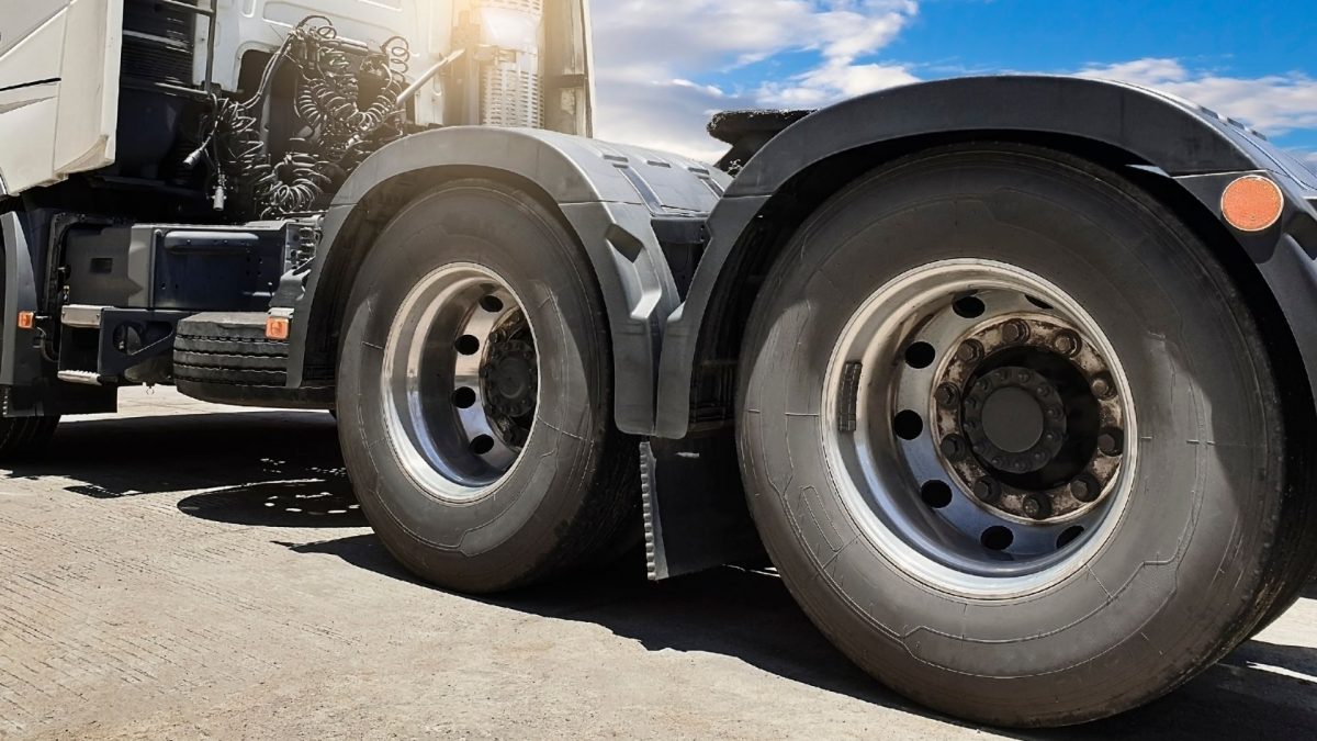 Heavy-duty truck tire sales and professional repair service in Atlanta, GA.